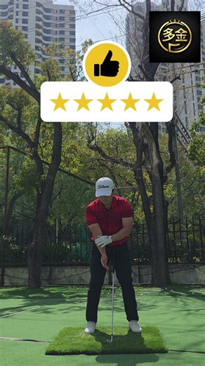 How do you position your arms at address? Get it right—change your swing#GolfSwing #AddressPosition