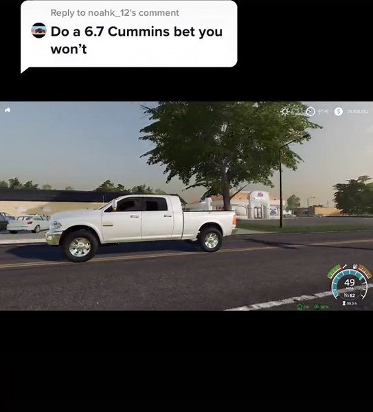 Sema.Farm.Trucks on TikTok