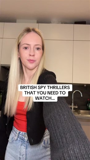 Top 5 British Spy Thrillers You Must Watch