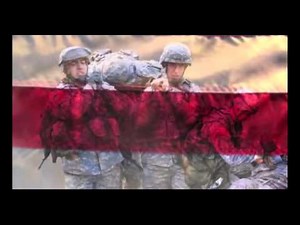 Carman - The Flag (from the album No Plan B - Official Music Video)