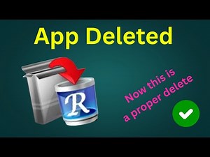 The RIGHT Way to Uninstall Apps and Clean Up Your PC