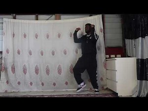 HOW TO DO THE SNAKE DANCE MOVE OLD SCHOOL HIPHOP