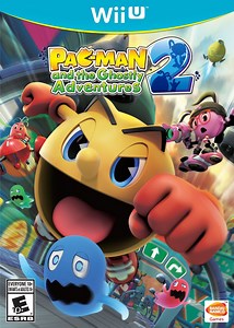 Pac-Man and the Ghostly Adventures 2 for Wii U