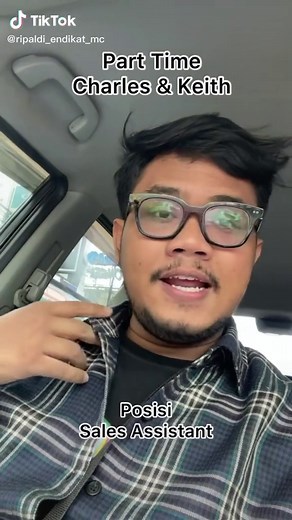 Part Time Opportunities at Charles & Keith