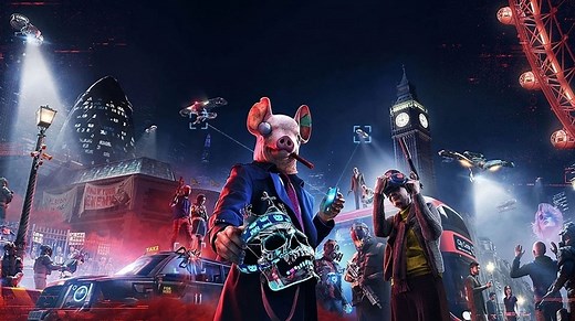 Watch Dogs Legion 60 FPS Patch Comparison Video Highlights Small Dynamic Resolution Decrease and More
