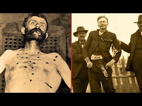 TRAGIC DEATHS of Wild West Legends