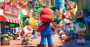 Nintendo Unveils The Super Mario Bros. Movie Animated Film's Trailer
