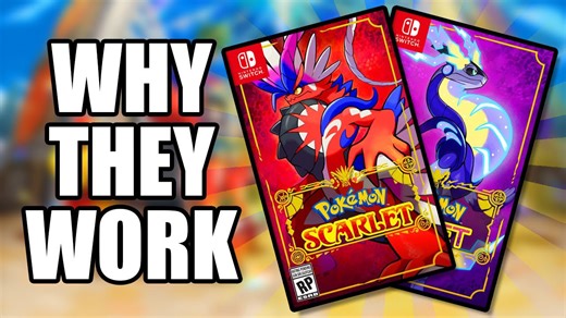 The Good, The Bad & The Ugly of Pokémon Scarlet & Violet! Honest Review