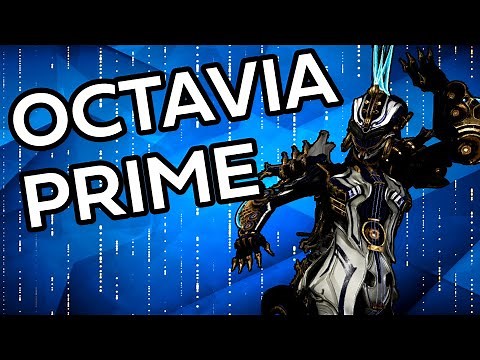Octavia Prime Review/Build - Warframe