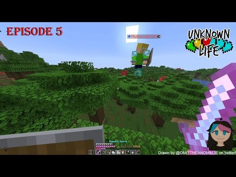 Unknown Life Episode 5- Turning Myths into Legends