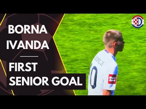 FIRST SENIOR GOAL | BORNA IVANDA | 16