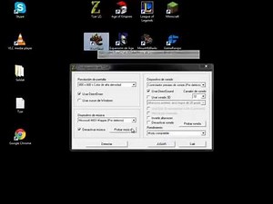TZAR DIRECTX WINDOWS 8 PROBLEMA SOLUCIONADO
