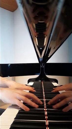 Moonglow - Stride piano