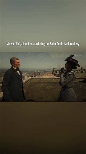 Epic Moments in Red Dead Redemption 2