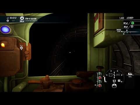 Old dog same tricks scenario | bakerloo line Train sim world 6