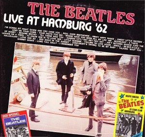 The Beatles - Live At Hamburg 1962