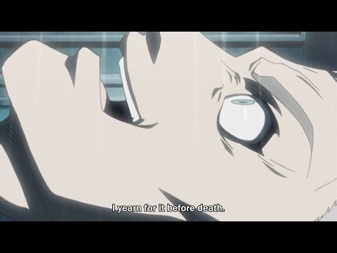 Godwin Embraces Death to Become a Dark Signer!