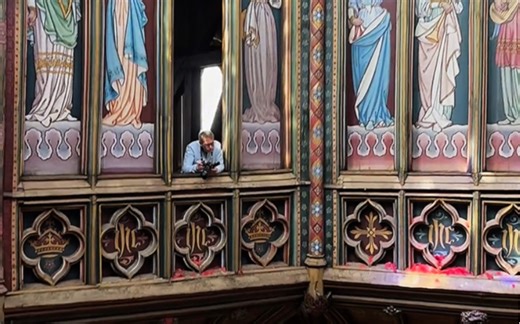 Ely Cathedral, Cambridgeshire