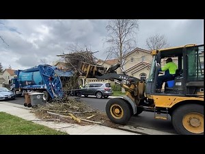 Bulky Waste | With Tink Claw! ~Huge Piles!!