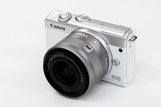 ミラーレス入門機の新定番「Canon EOS M200」。M100から進化したポイントを徹底解説！ - Rentio PRESS [レンティオプレス]
