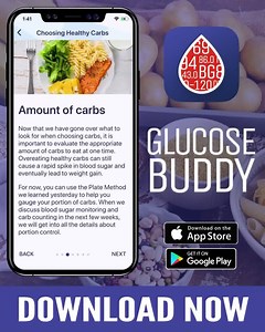 2.1K views · 248 reactions |  Manage diabetes in just one app with Glucose Buddy. Track blood sugar, insulin, medication, food, and more.  Gain insight on your trends and get paired with your personal certified dietician. | Glucose Buddy | Facebook