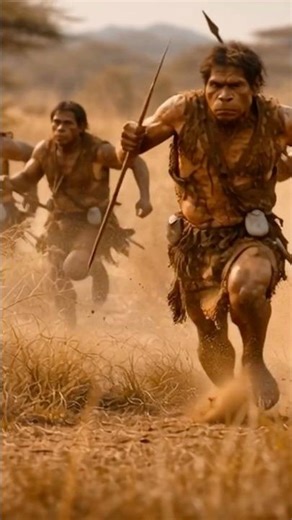 How Early Humans Hunted Before Lions Arrived