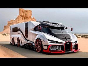 CRAZY CONCEPTS THAT BLOW THE IMAGINATION