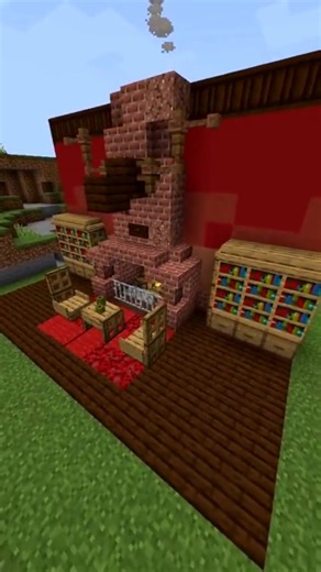 Moose head tutorial! #minecraft #minecraftbuilding #fyp #minecrafthacks #minecrafttutorial