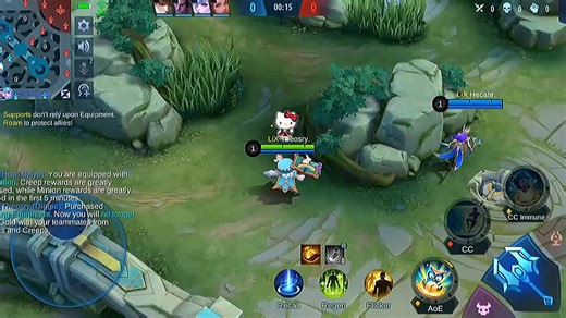 Diggie Tips and Tricks for Mobile Legends Players