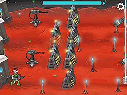 Alien Defense | Play Now Online for Free - Y8.com