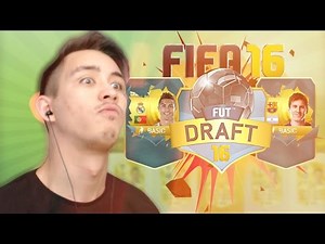 MUN PARAS JOUKKUE! | FIFA 16