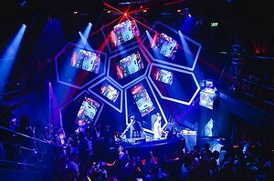 Lush Saigon | Top Nightclubs tại Quận 1 | Vietnam Nightlife
