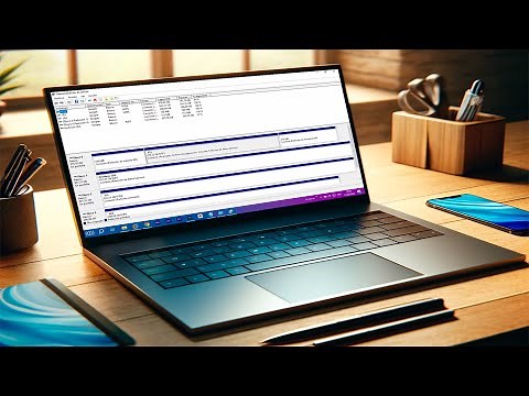 Cómo Particionar y Extender un Disco Duro en Windows 11: Una Guía Completa
