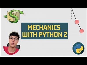 Animating a Double Pendulum in Python!