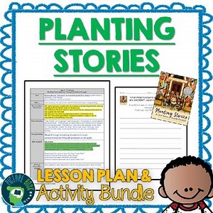 Planting Stories Lesson Plan and Activities