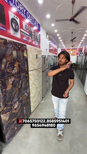 Double Door Fridge पर Dhamaka सस्ती SALE 🔥✅ #electronicsdeals #shorts