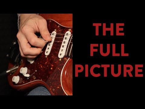 Sweet Home Alabama – The Full Picture (Multi-Angle TAB Lesson)