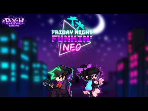 Friday Night Funkin' - Neo Revival Mod | Psych Engine Port V1 | Release |