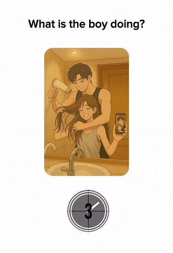 Practice English with Fun Picture Questions