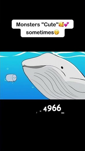 Summary of Cute SCP | #SCP #Shorts