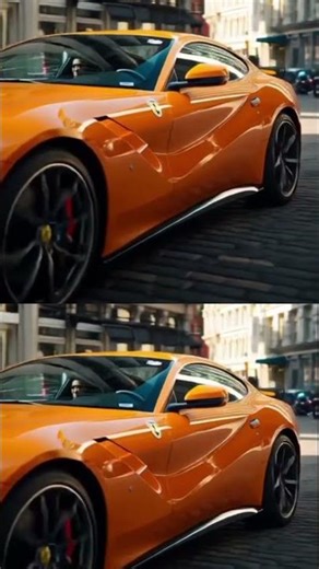 How To Drive A Ferrari F12 Berlinetta – Monaco Orange Ferrari V12 Takeover