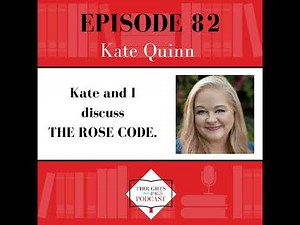 Kate Quinn - THE ROSE CODE