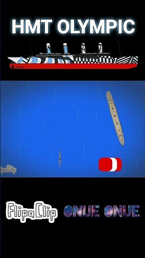Olympic FlipaClip 🚢