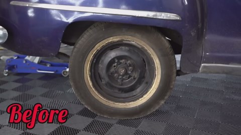 76 Years of Neglect—Can We Restore This DeSoto and Make It Run Again?