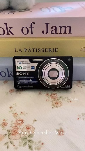 Exploring the Sony Cybershot W350: Digi Tips and Tricks