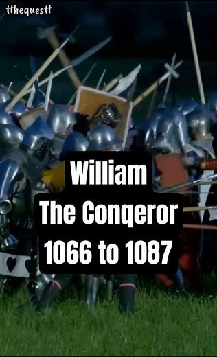 William the Conqueror: The Man Who Shaped England