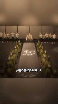 If you can make the waves reach the other shore, you are strong. #anime #moviered #anime #baki