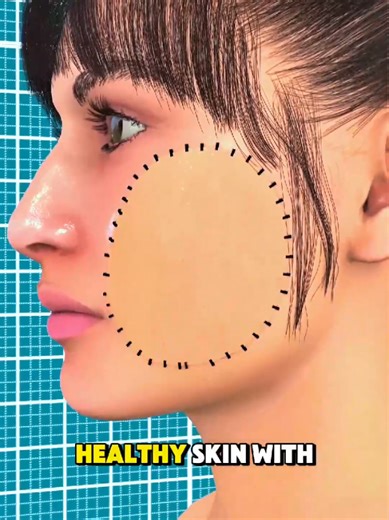 How Skin Flap Surgery Is Performed(3D Animation)#SkinFlapSurgery #ReconstructiveSurgery #PlasticSurgery #WoundReconstruction #DoctorExplains