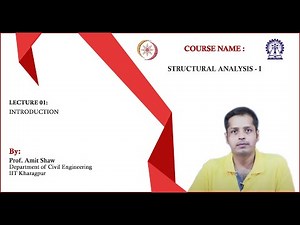 Lecture 1 : Introduction