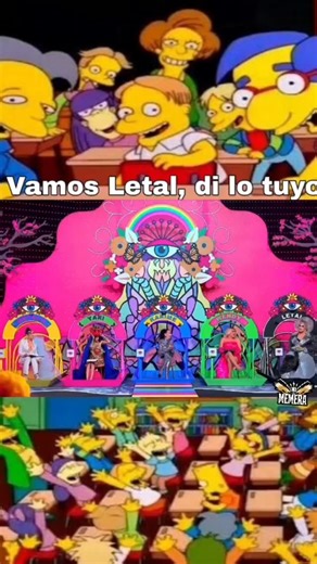 Vamos dí lo tuyo Letal ! #lmd #lamasdraga #lmd7 | La más Memera - Oficial